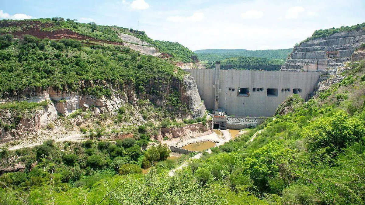 Presa El Zapotillo